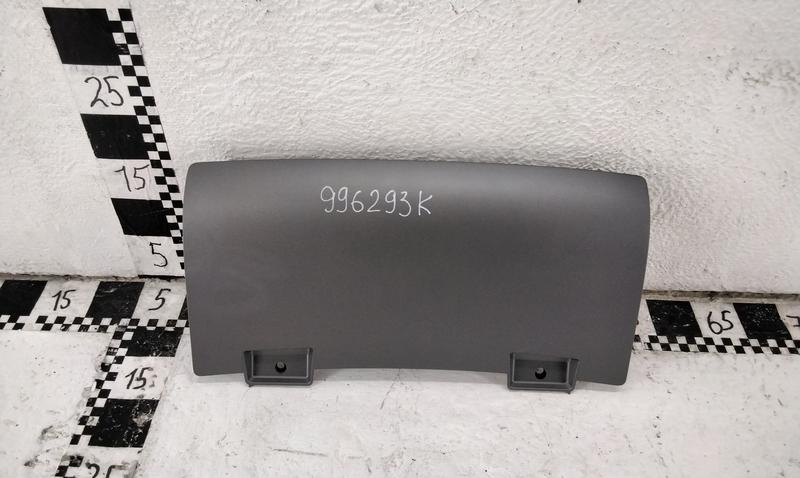 Накладка заднего бампера Audi Q5 1