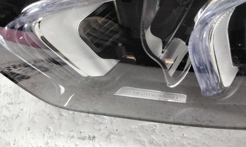 Фара передняя левая Mercedes Benz GLE-Klasse V167 LED