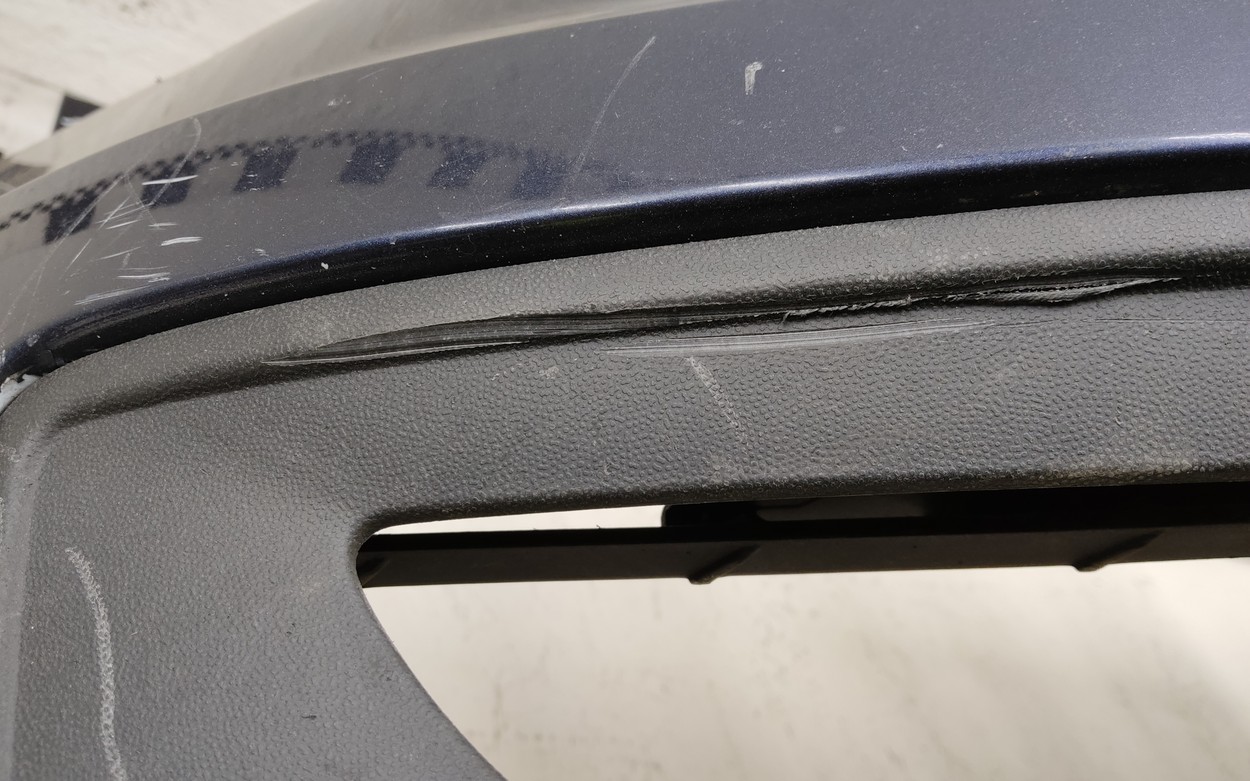 Бампер передний Volkswagen Polo 5 Sedan Restail