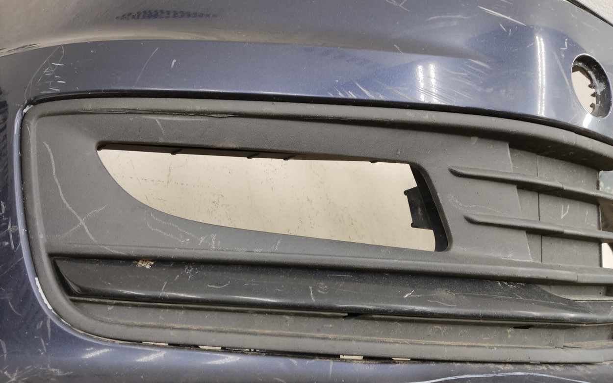 Бампер передний Volkswagen Polo 5 Sedan Restail