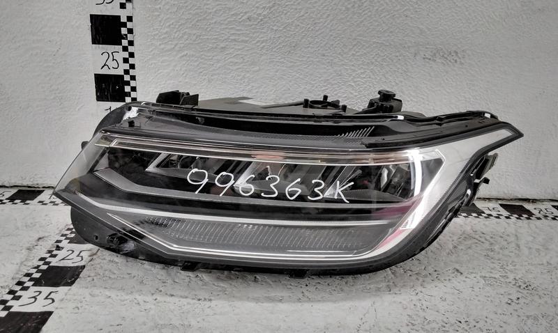 Фара передняя левая Volkswagen Tiguan 2 Restail LED