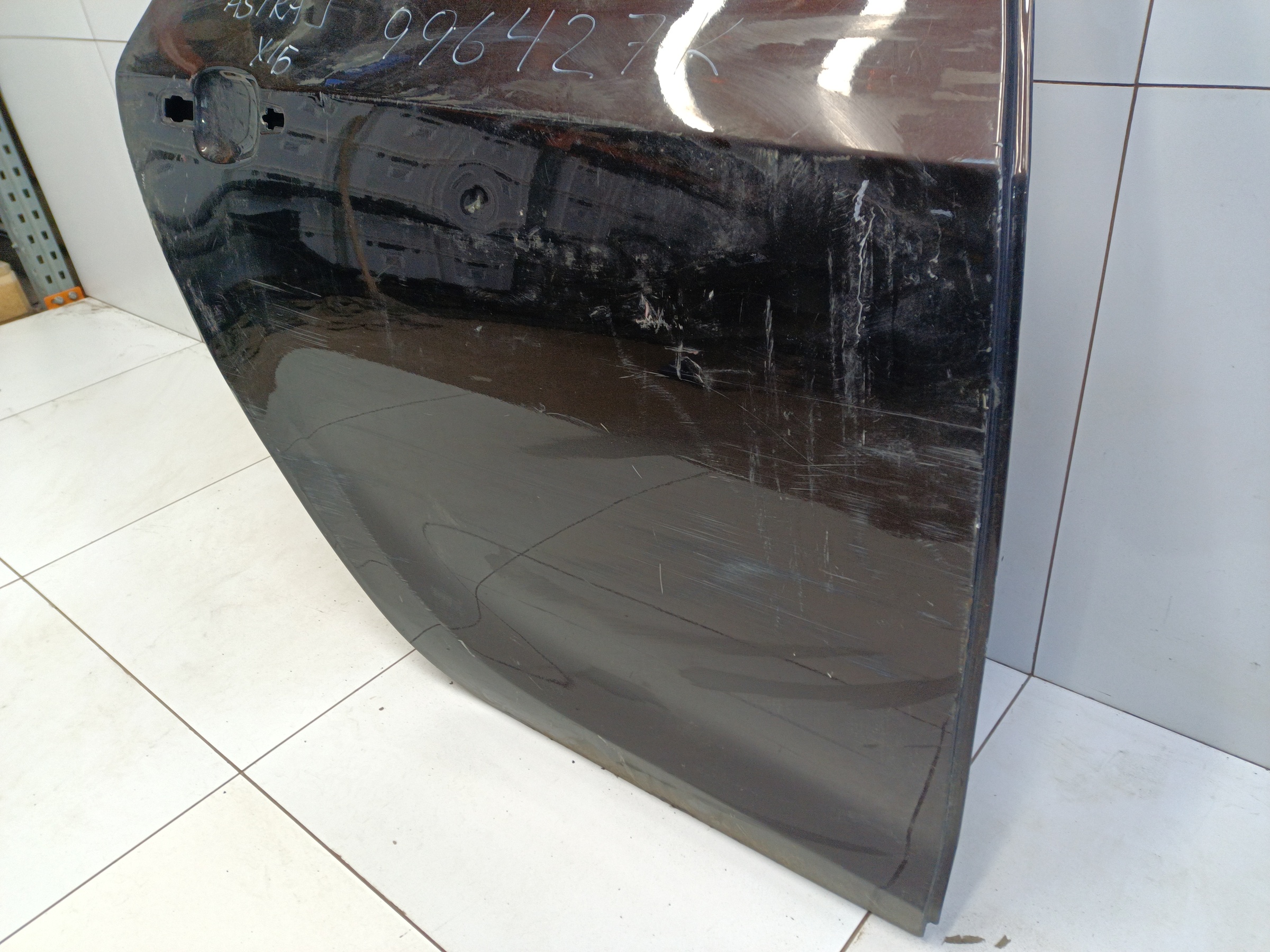 Дверь задняя правая Opel Astra J