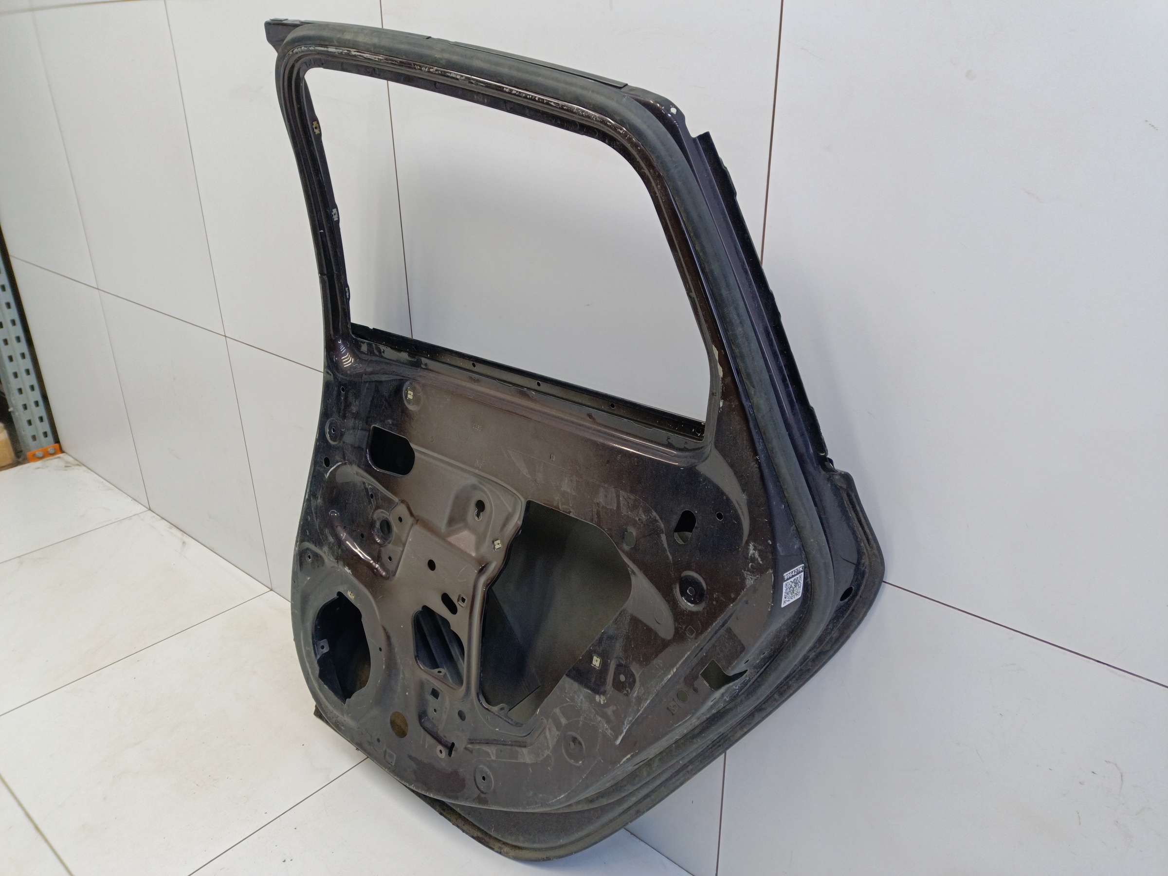 Дверь задняя правая Opel Astra J