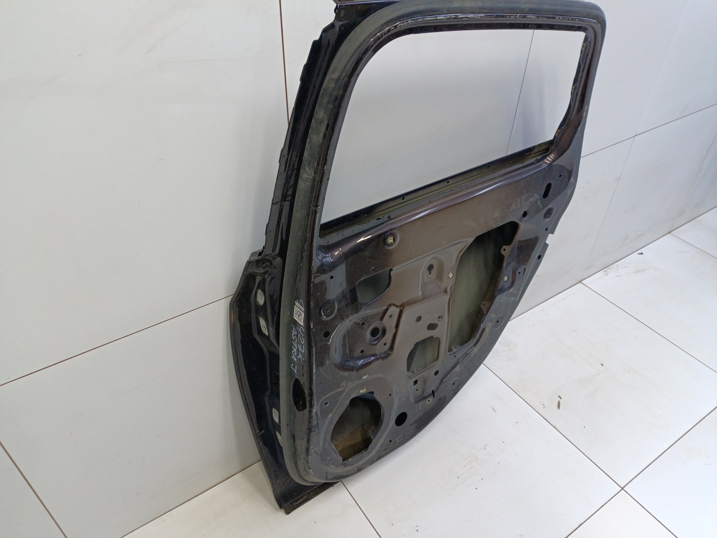 Дверь задняя правая Opel Astra J