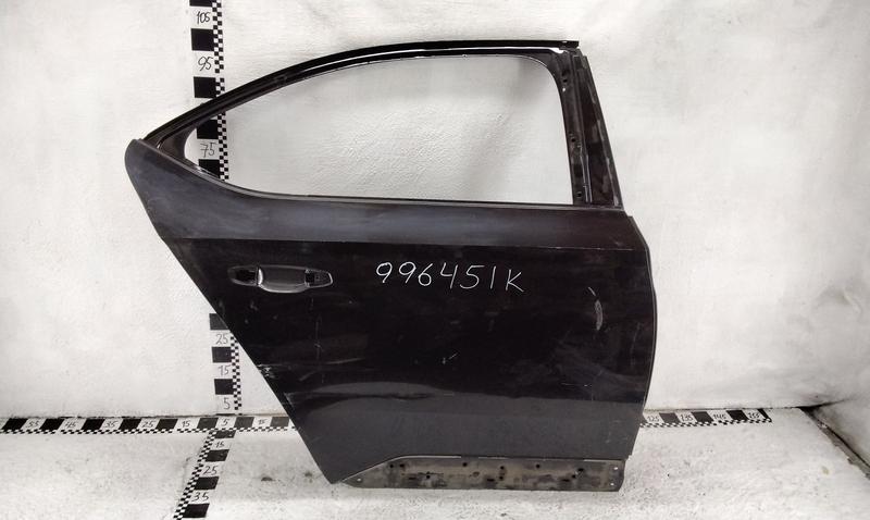 Дверь задняя правая Skoda Superb 3 Liftback