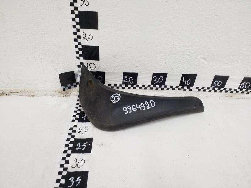 Брызговик задний правый Nissan Qashqai 1