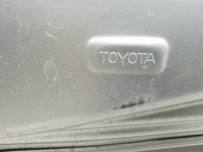 Капот Toyota RAV4 XA50