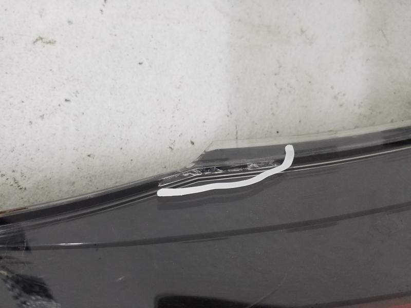 Фонарь правый задний внутренний Toyota RAV4 CA40 Restail LED