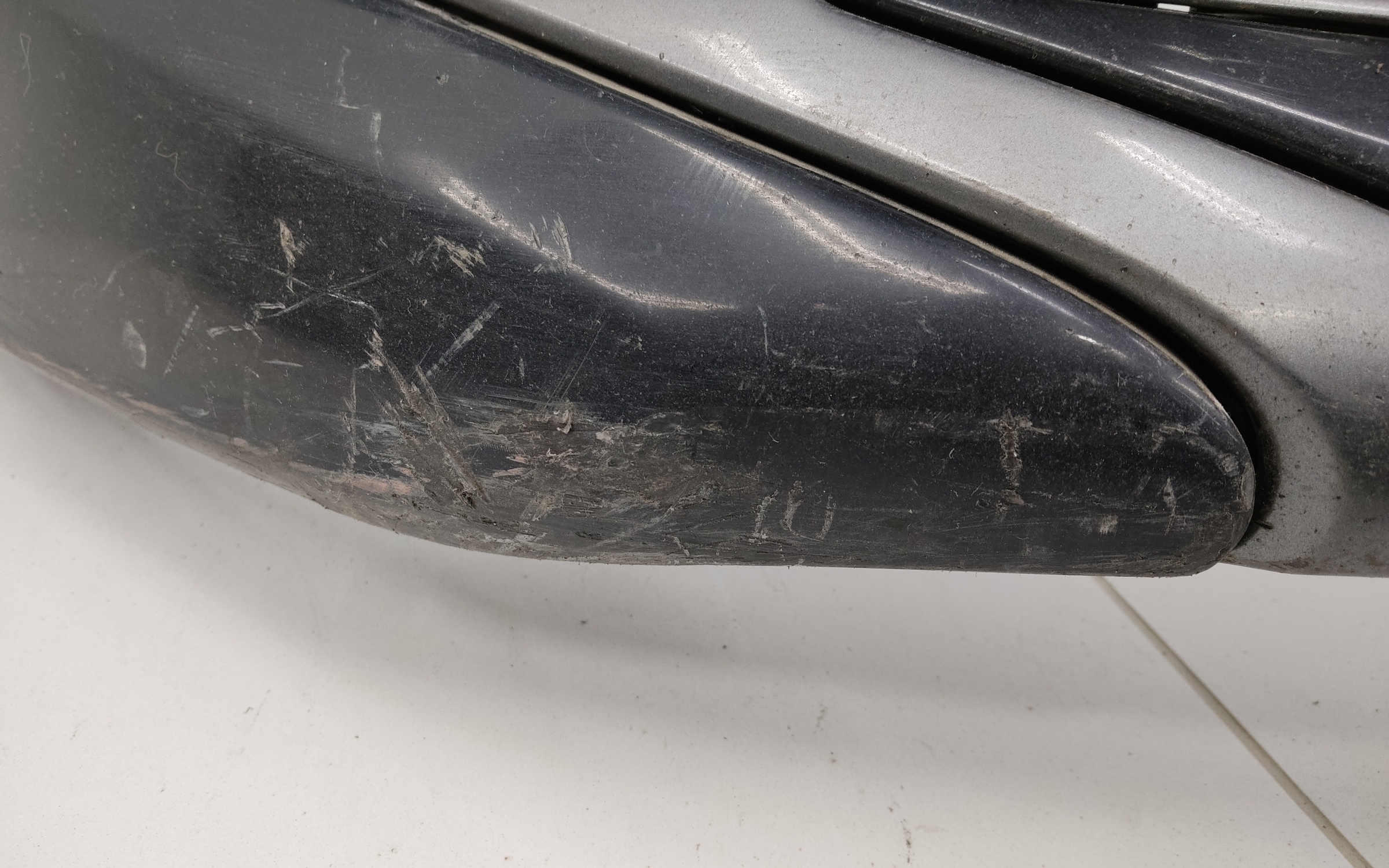 Бампер передний Toyota Camry V70