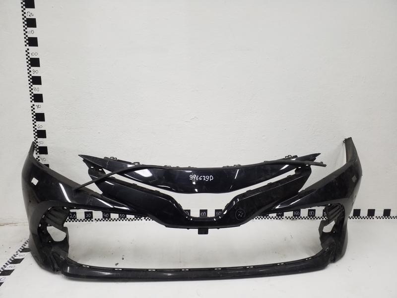 Бампер передний Toyota Camry V70