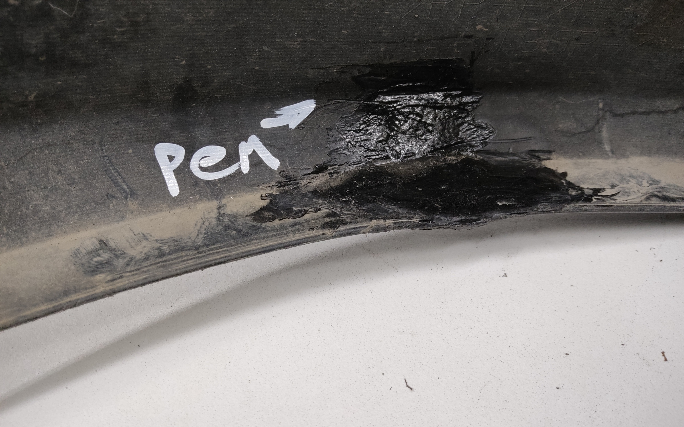 Бампер передний Toyota Camry V70