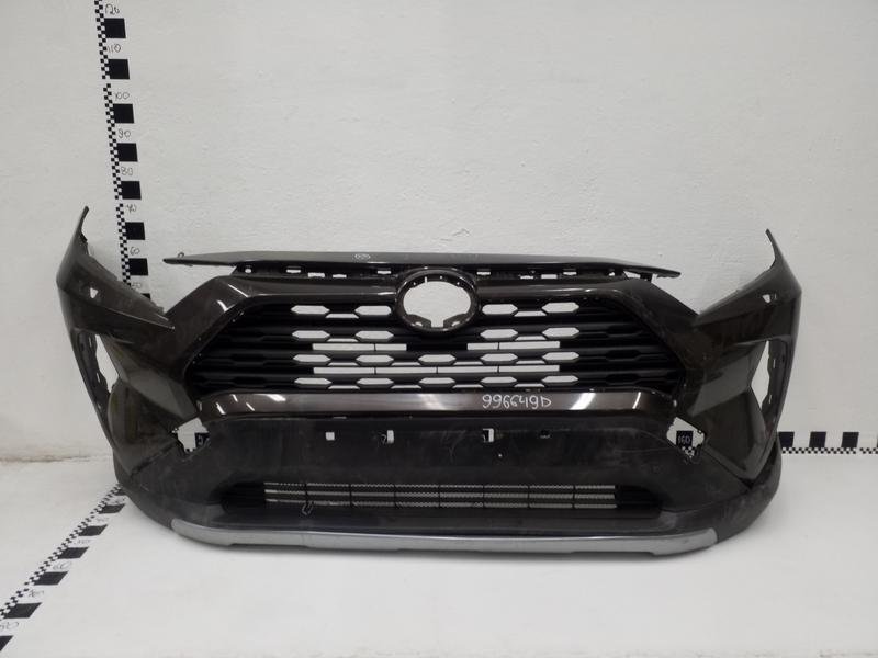 Бампер передний Toyota RAV4 XA50
