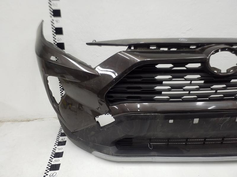 Бампер передний Toyota RAV4 XA50