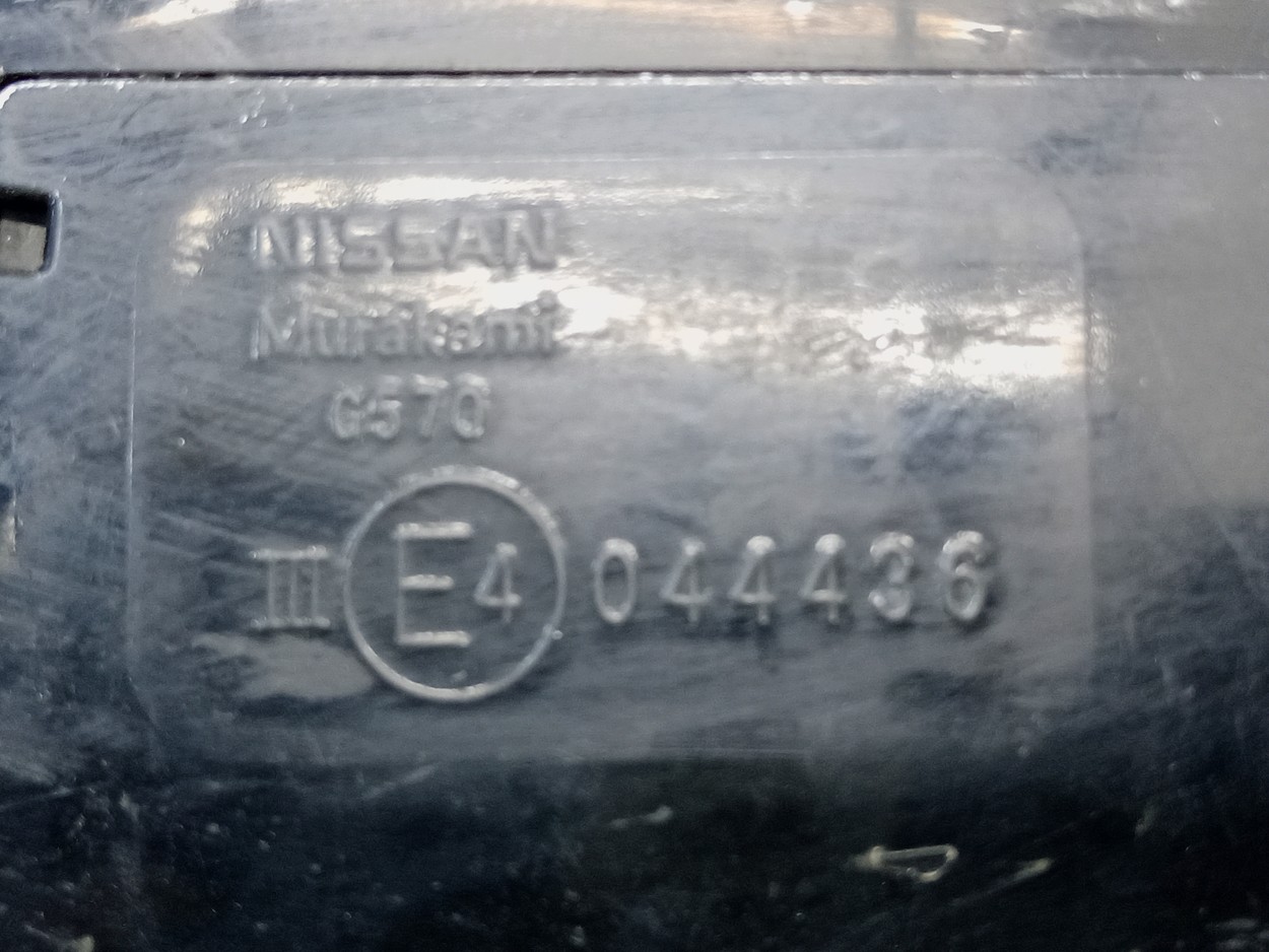 Зеркало правое Nissan Murano Z52 17 контактов