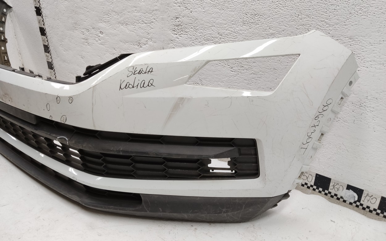 Бампер передний Skoda Kodiaq