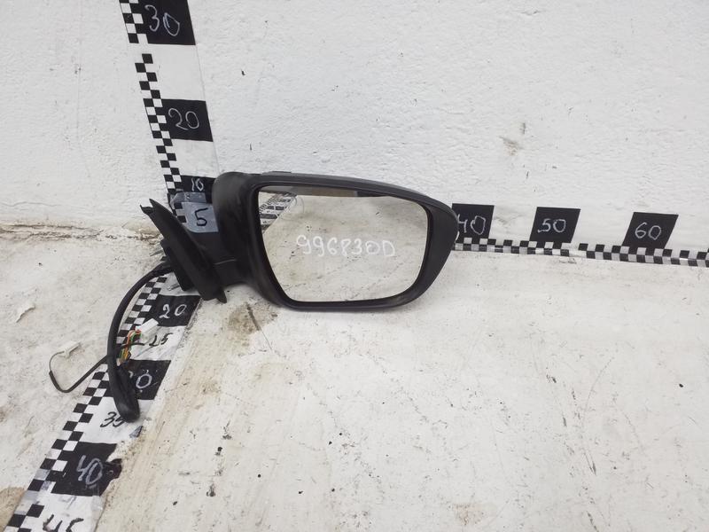 Зеркало заднего вида наружное правое Nissan Juke Restail 15 контактов