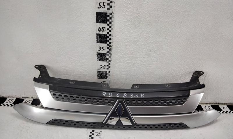 Решетка радиатора Mitsubishi Outlander 3 Restail 3