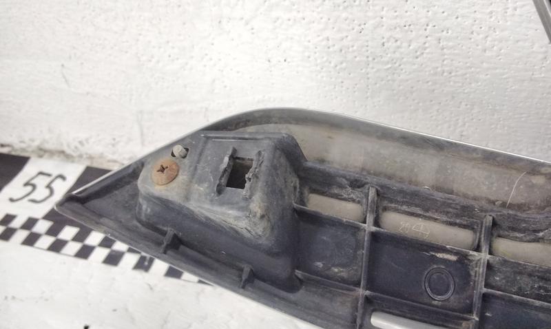 Решетка радиатора Mitsubishi Outlander 3 Restail 3