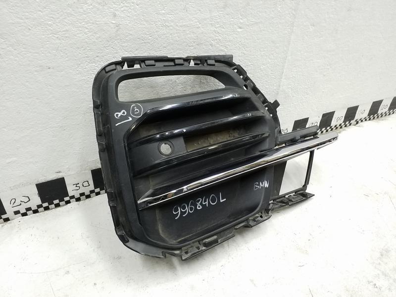 Решётка переднего бампера правая BMW X5 G05