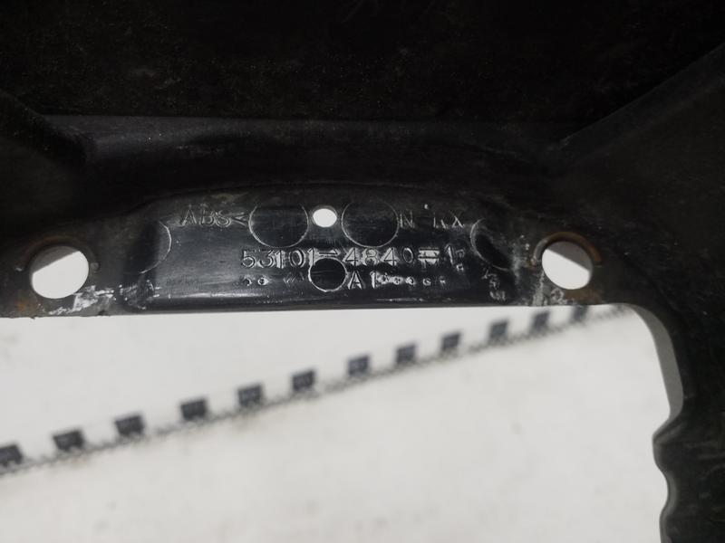 Решетка радиатора Lexus RX 3 Restail