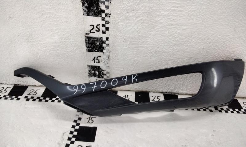 Рамка ПТФ передней левой Volvo XC90 2