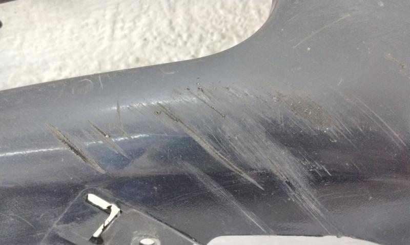 Рамка ПТФ передней левой Volvo XC90 2