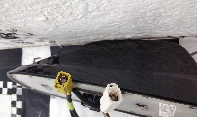 Антенна Jeep Grand Cherokee WK2 Restail