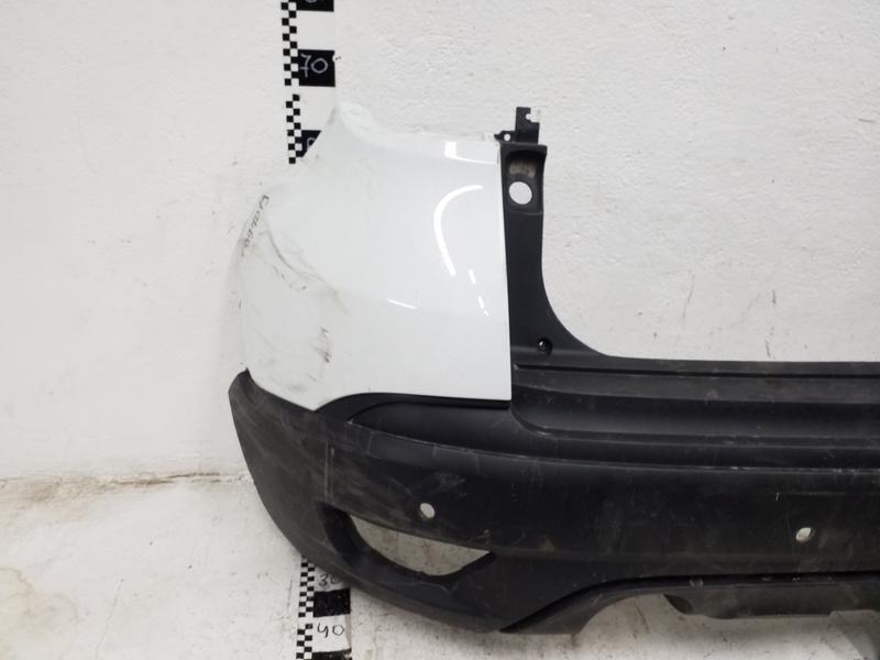 Бампер задний Renault Kaptur