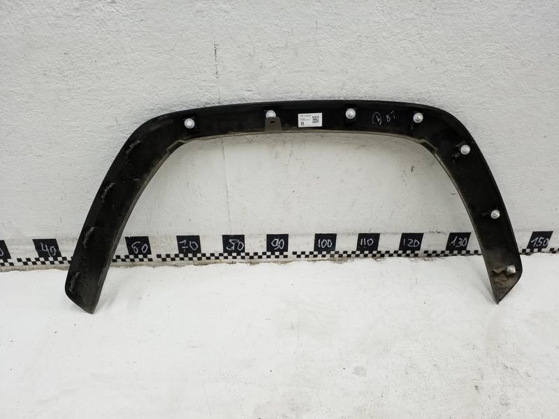 Накладка крыла переднего правого Toyota RAV4 XA50