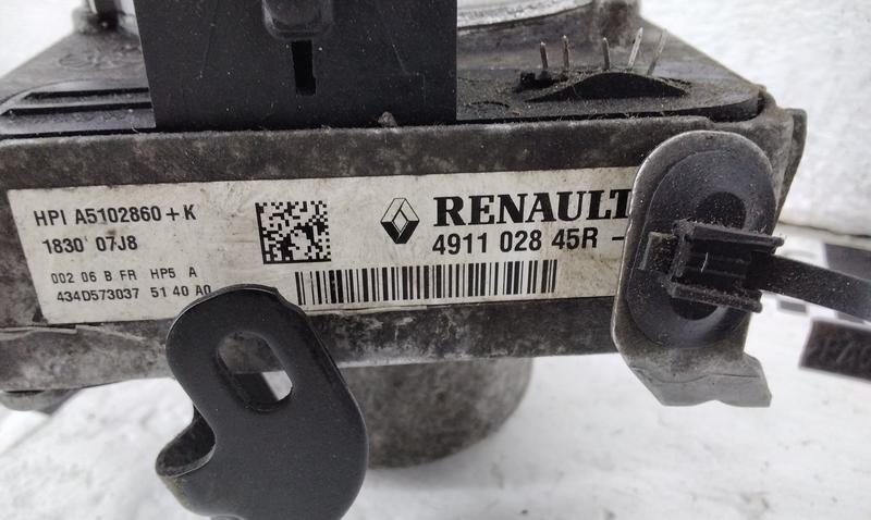 Насос ГУР Renault Duster