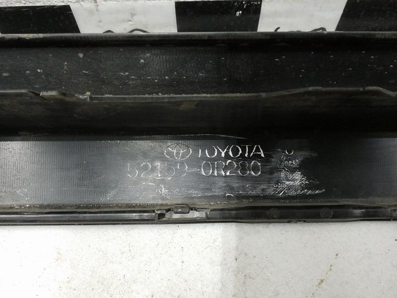 Бампер задний Toyota RAV4 XA50