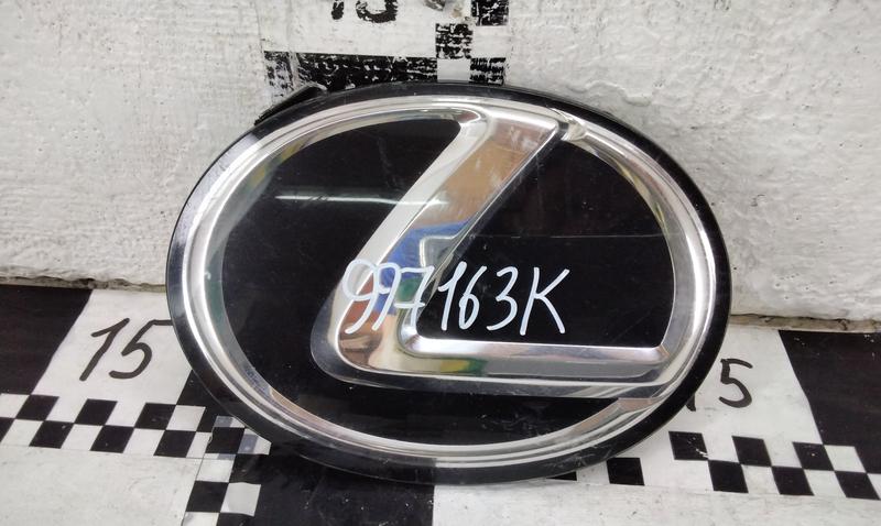 Эмблема решетки радиатора Lexus RX 3