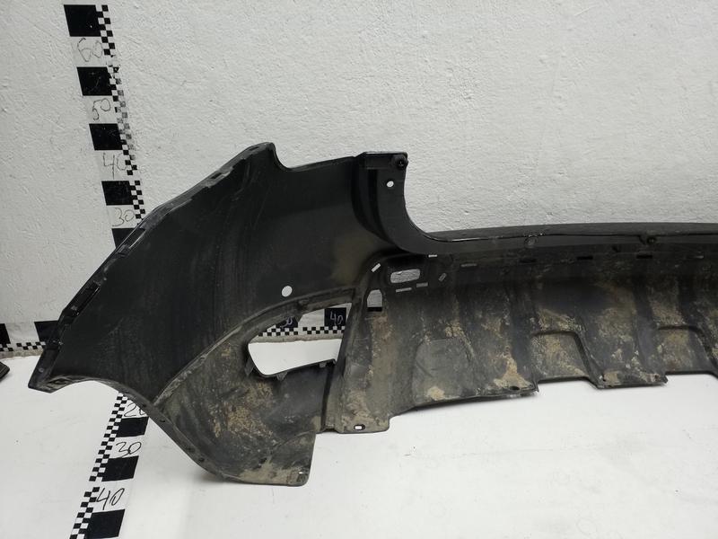 Бампер задний Renault Duster 1 Restail