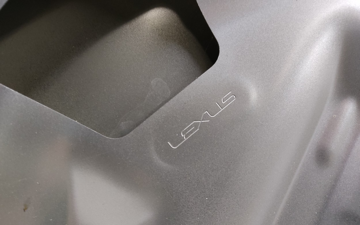 Капот Lexus RX 4