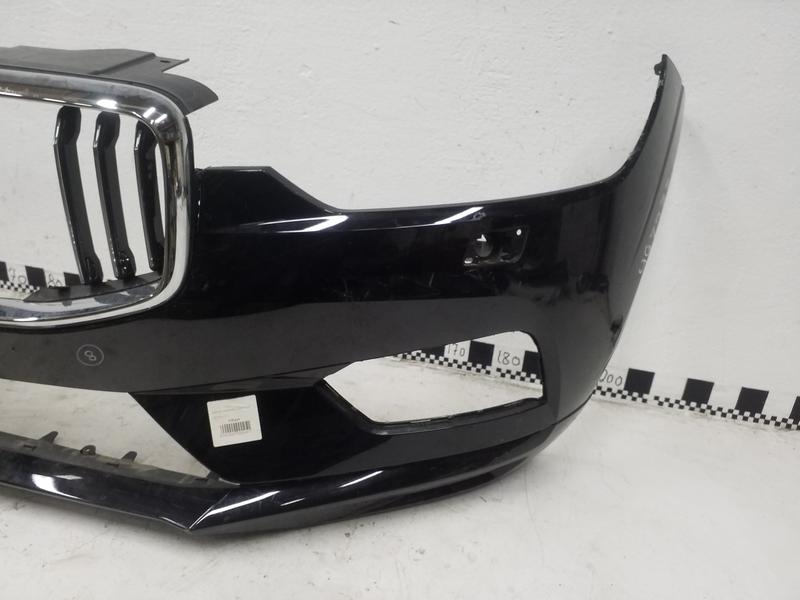 Бампер передний Volvo XC60 2