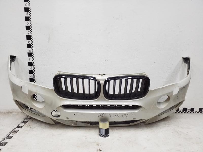 Бампер передний BMW X6 F16 M-paket