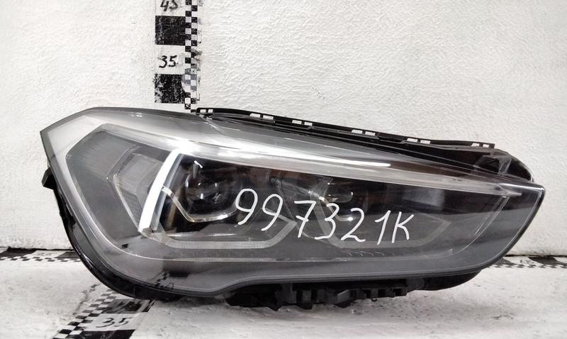 Фара передняя правая BMW X1 F48 Restail LED
