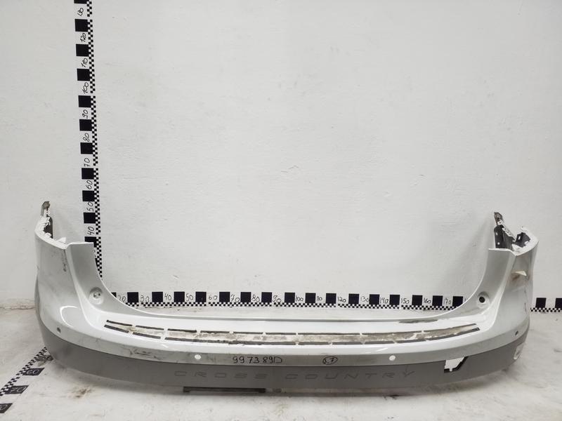 Бампер задний верхняя часть Volvo V90 Cross Country