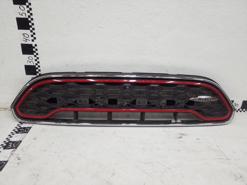 Решетка радиатора Mini Cooper Countryman F60 S