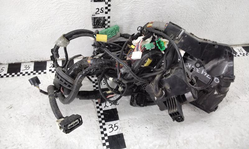 Проводка моторного отсека Honda CR-V 5