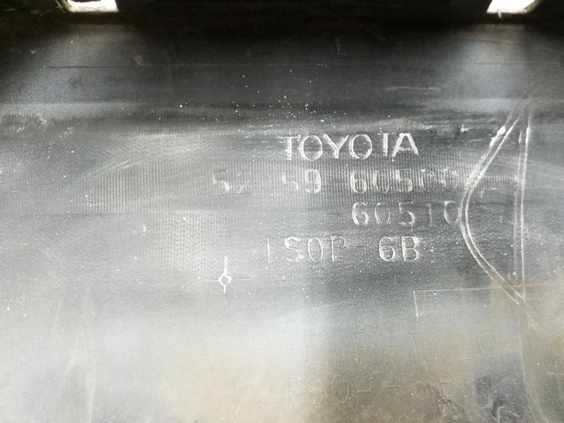 Бампер задний Toyota Land Cruiser Prado 150