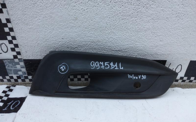 Рамка ПТФ передней правой Volvo V90 Cross Country Restail