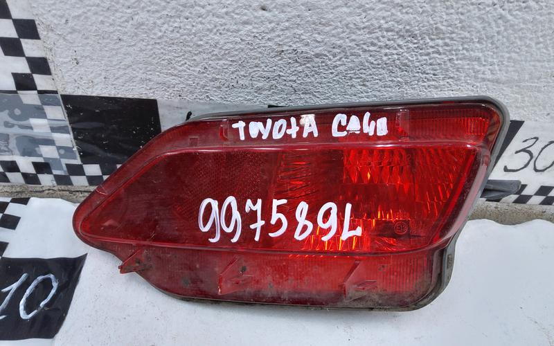 Фара ПТФ задняя правая Toyota RAV4 CA40