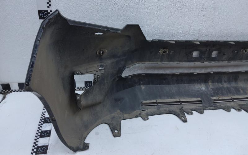 Бампер передний Toyota Land Cruiser Prado 150 Restail 2