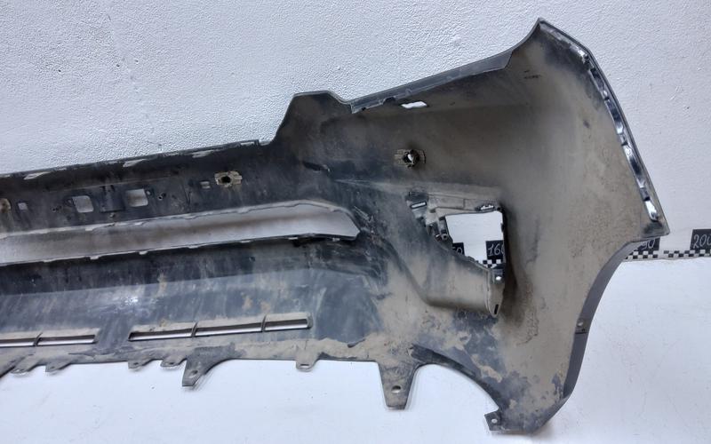 Бампер передний Toyota Land Cruiser Prado 150 Restail 2