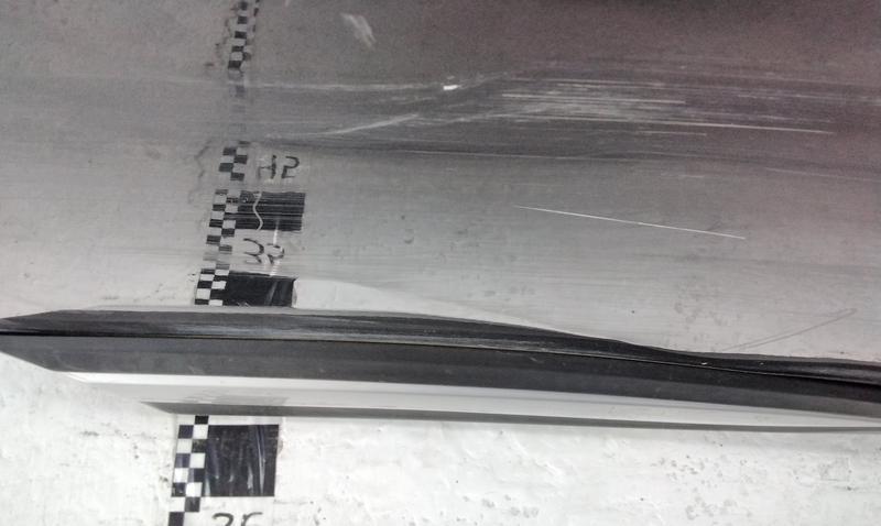 Дверь задняя левая Mitsubishi Outlander 3 Restail 2