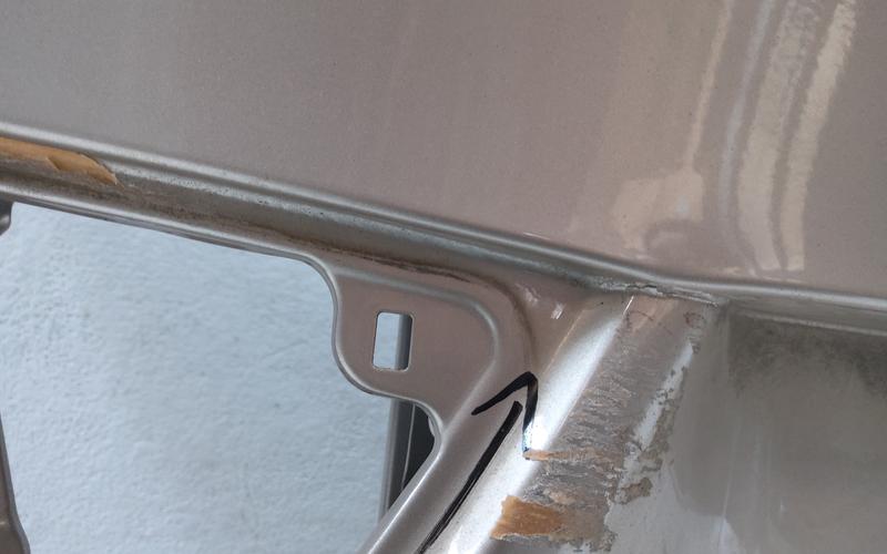 Крышка багажника BMW 4er F32
