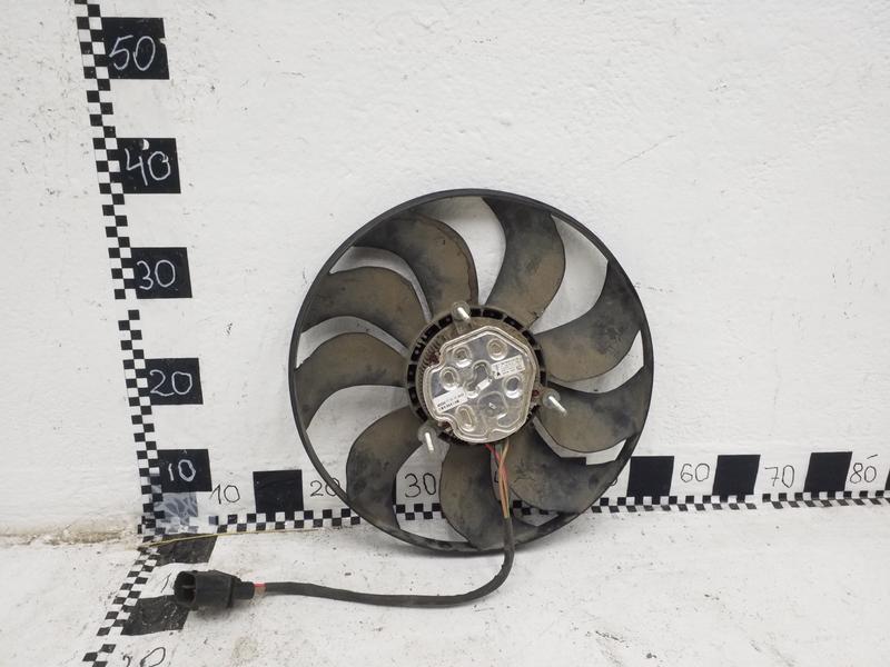 Мотор вентилятора радиатора Porsche 911 ( 991 )