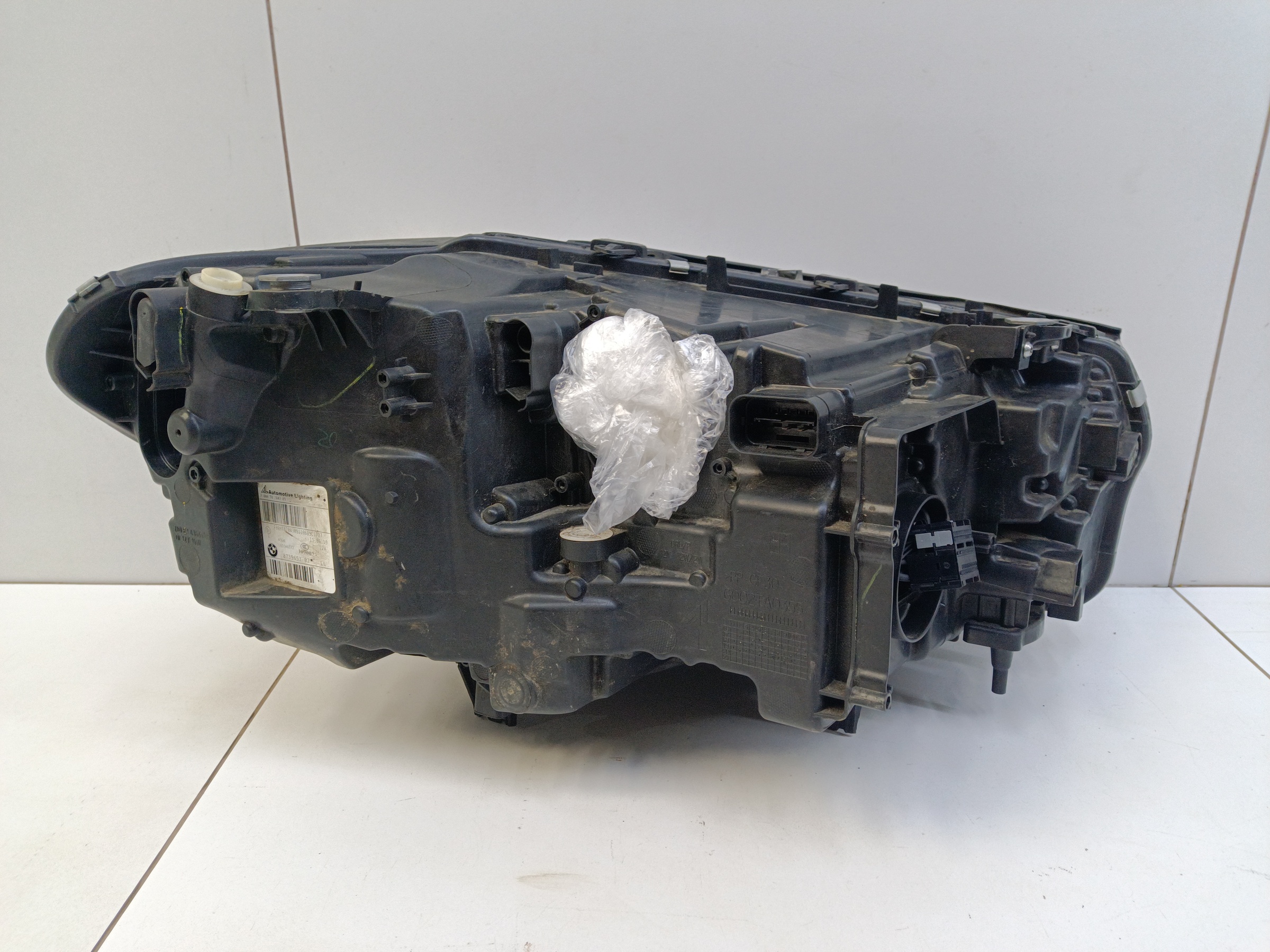 Фара передняя левая BMW X3 G01 LED адаптив