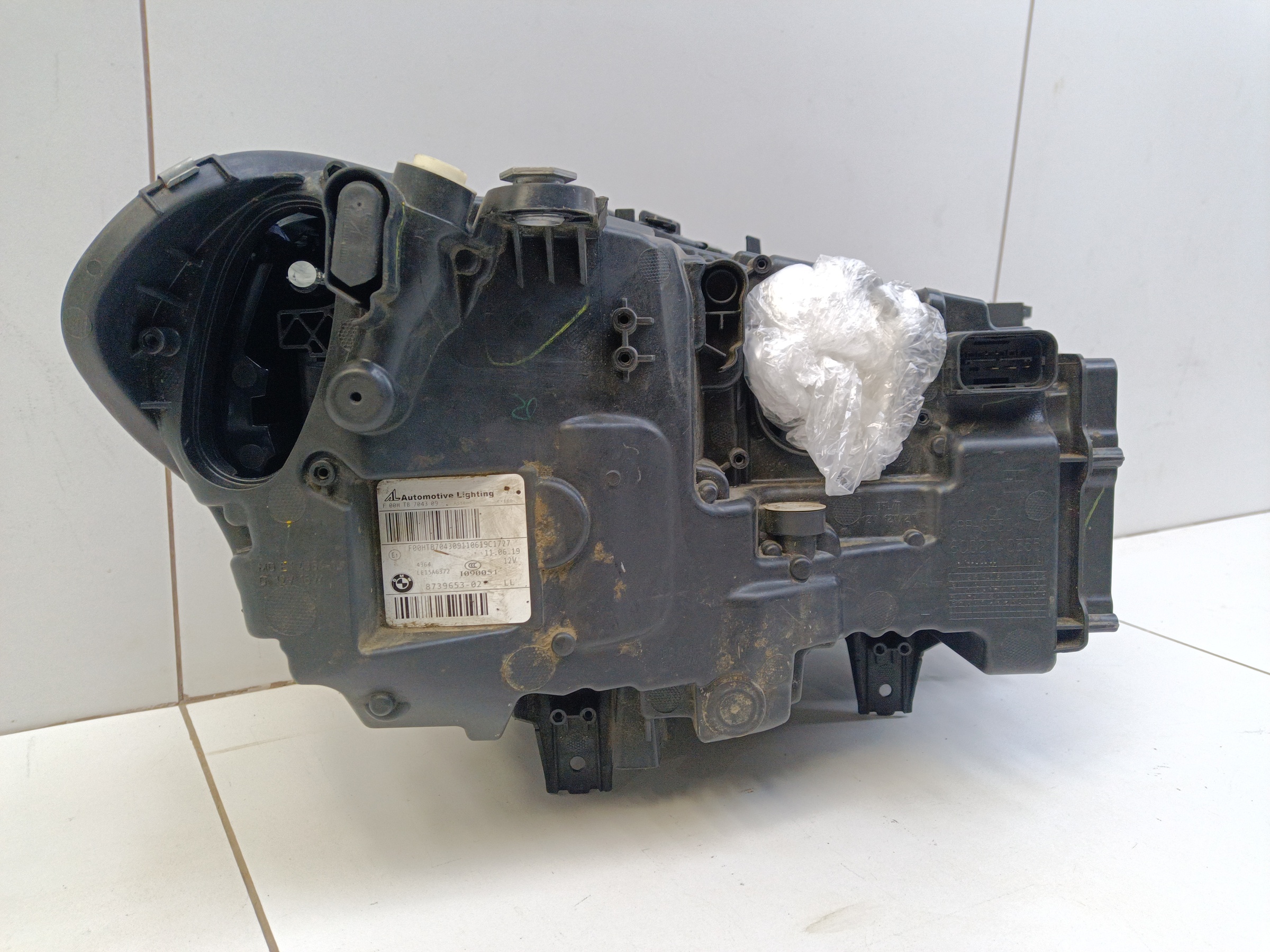 Фара передняя левая BMW X3 G01 LED адаптив